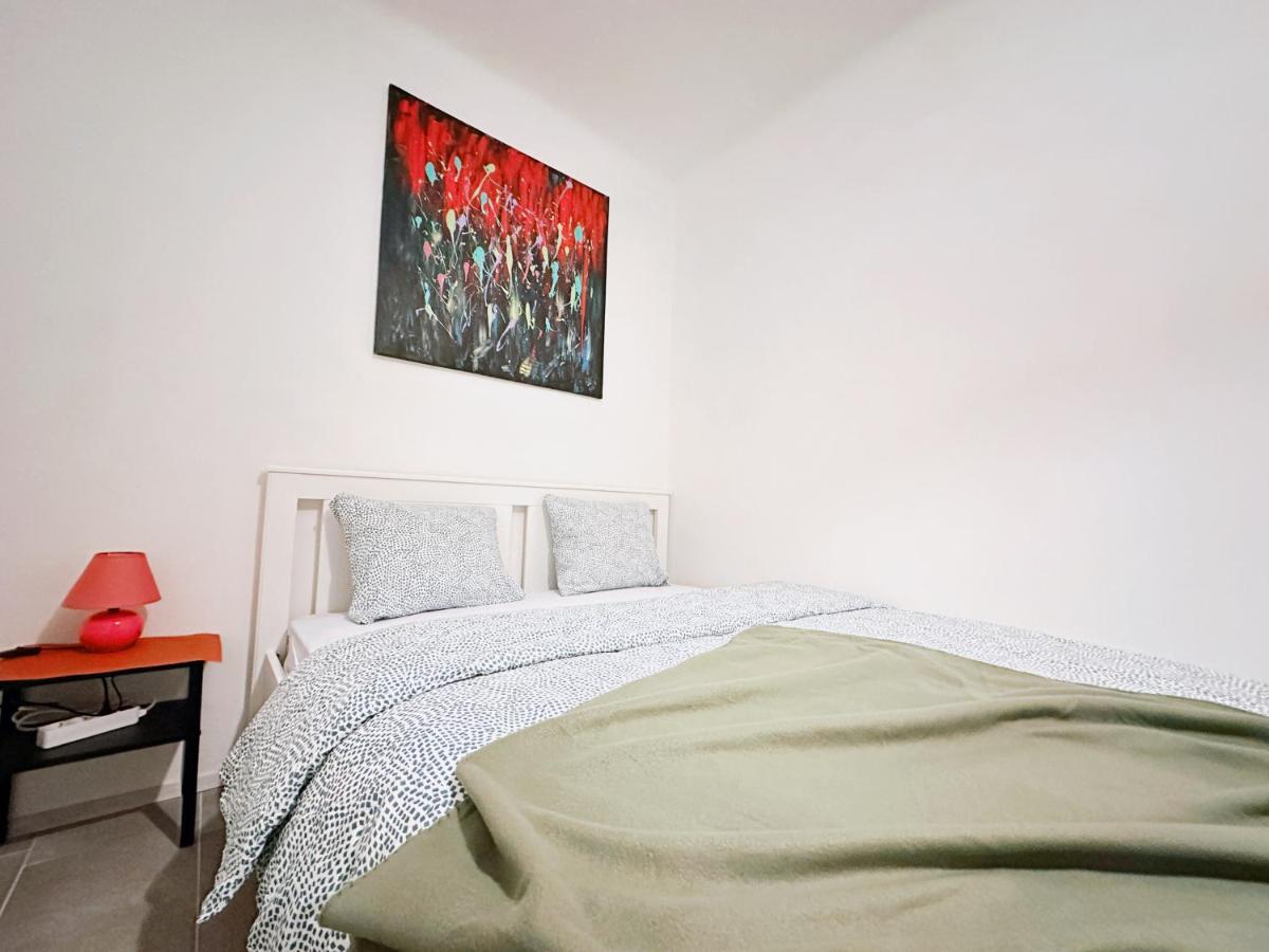 Charming Three Bedrooms Apartment Near Vienna Central Station Exterior foto