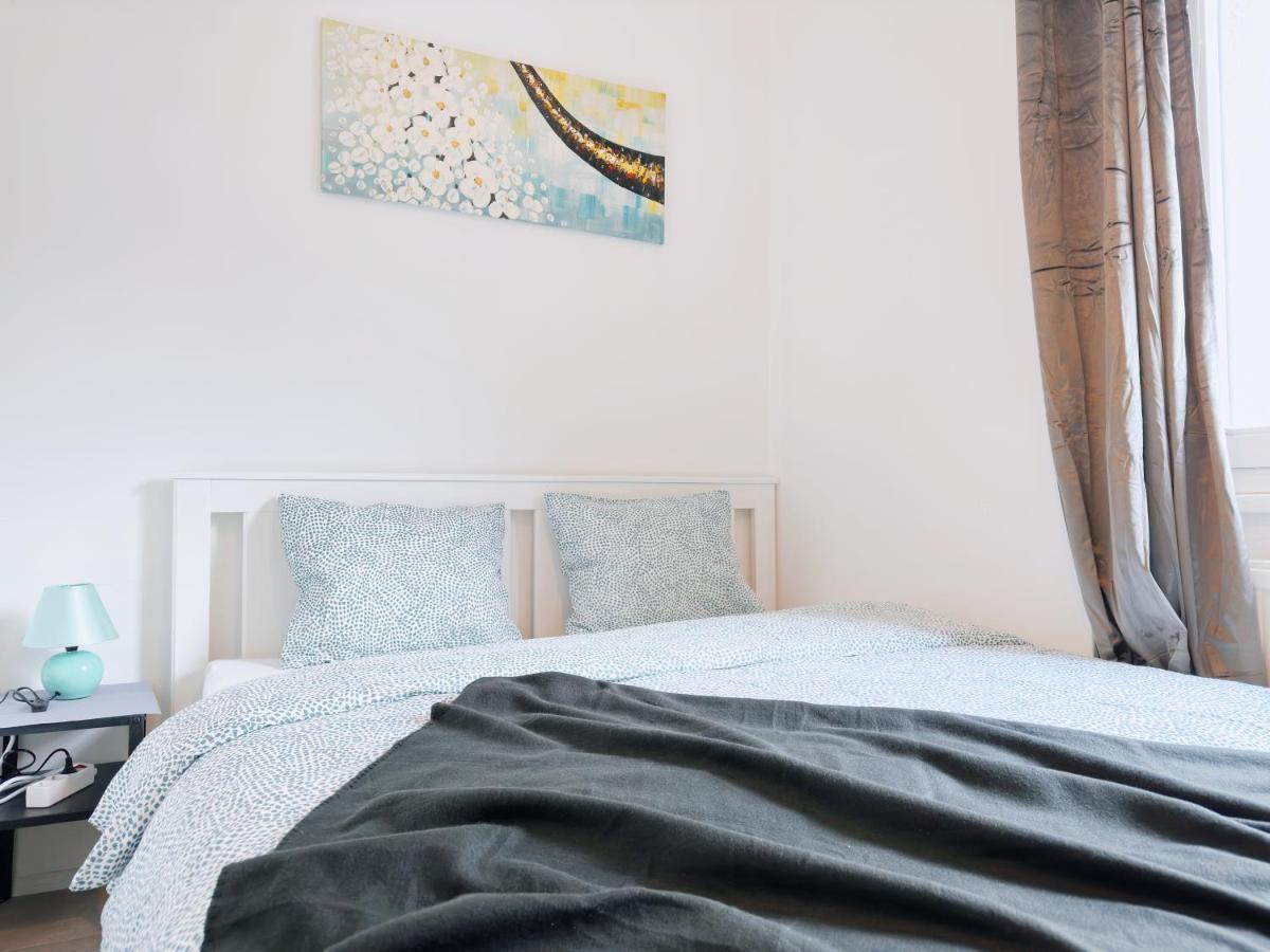 Charming Three Bedrooms Apartment Near Vienna Central Station Exterior foto