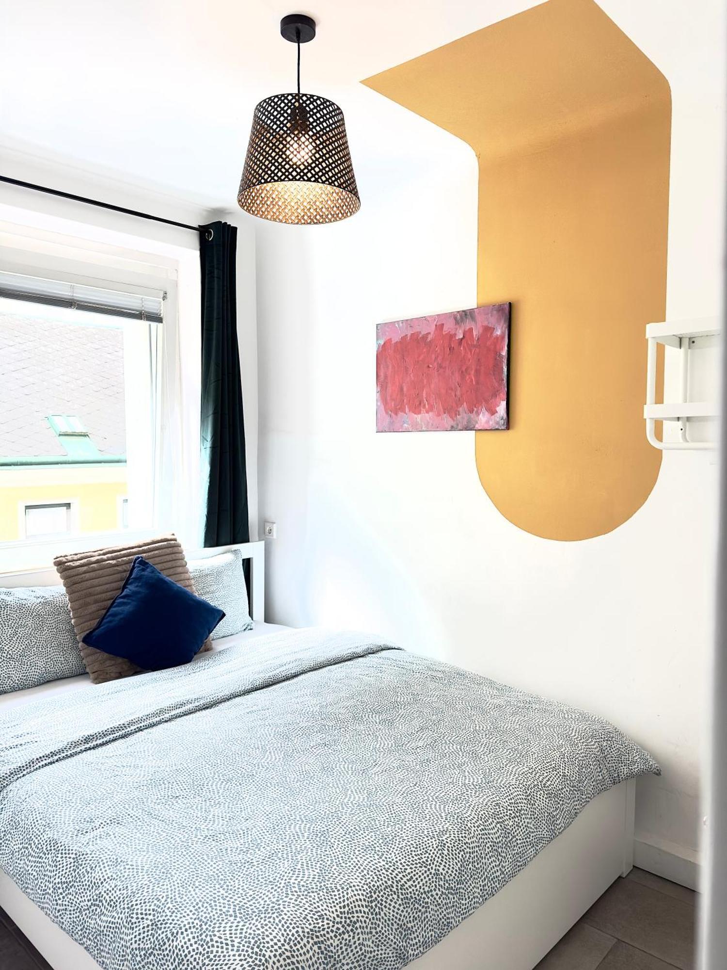 Charming Three Bedrooms Apartment Near Vienna Central Station Exterior foto
